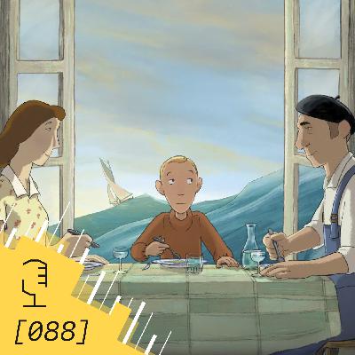 ‹ Sogno d'avventura › Una barca in giardino | Podcast [088]