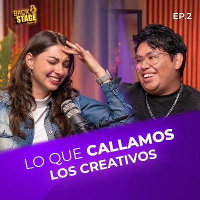 FAIL tras FAIL: la verdad del trabajo CREATIVO 😲 🎥 | BackStage Podcast by Aline Rivas Ep. 2 🎙️