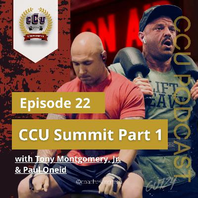 Leadership, Mental Health, And Sports Performance A Deep Dive Into The CCU Summit Part I Leadership, Mental Health, And Sports Performance A Deep Dive Into The CCU Summit Part I
