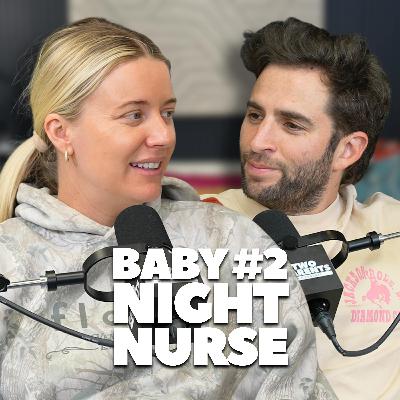 Night nurses, gym drama & throwing iPads out the window Night nurses, gym drama & throwing iPads out the window