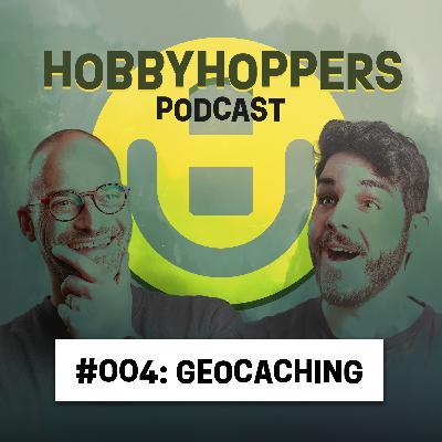 Hobbyhoppers | Aflevering 4 'Geocaching'