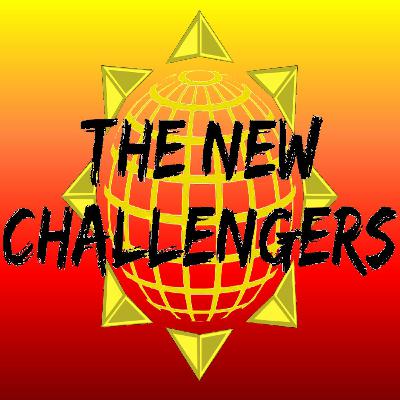 Challengers Rant! Scrubs Say What!? Challengers Rant! Scrubs Say What!?