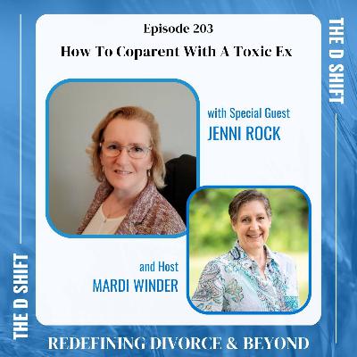 How To Coparent With A Toxic Ex How To Coparent With A Toxic Ex