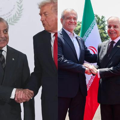 Schrödinger's vassal: Pakistan's contradictory stance w/ Aman Ullah Tariq