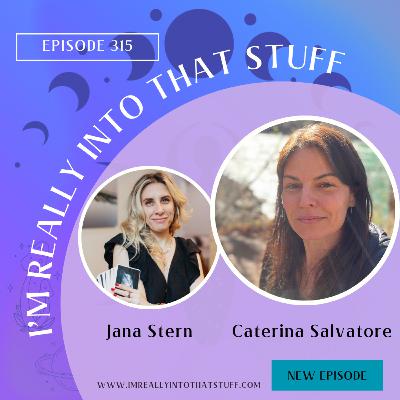 0315 - Nontoxic Living: A Journey through Food, Lyme Disease, and Nervous System Healing with Caterina Salvatore