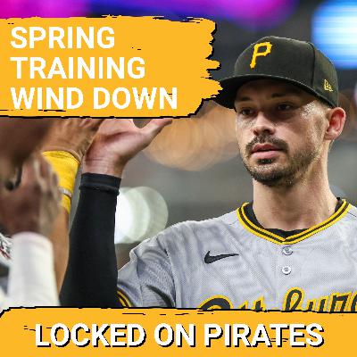 AWAKENING: How Bryan Reynolds & O’Neil Cruz Can SPARK the Pirates’ Offense This Season AWAKENING: How Bryan Reynolds & O’Neil Cruz Can SPARK the Pirates’ Offense This Season