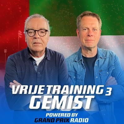 #24 - Vrije Training 3 Abu Dhabi (zaterdag 6 december 2025) met Olav Mol en Rick Winkelman #24 - Vrije Training 3 Abu Dhabi (zaterdag 6 december 2025) met Olav Mol en Rick Winkelman