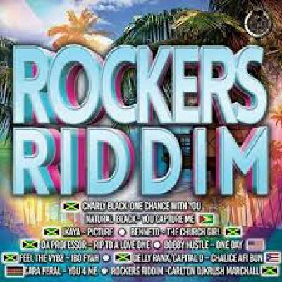 ROCKERS RIDDIM (reggae )2017