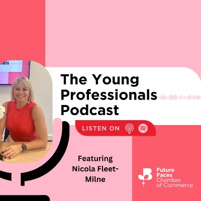 Nicola Fleet-Milne | Celebrating the BYPY effect