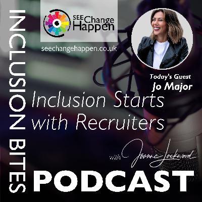 Inclusion Starts with Recruiters