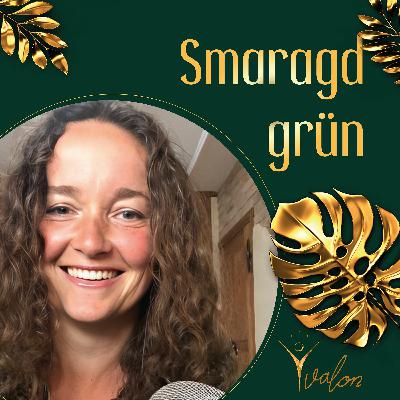 Aus "Patchworkfamilie: so geht's" wird "Smaragdgrün"