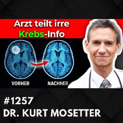 Arzt deckt auf: NEUER Zucker macht Krebs unmöglich? | Dr. Kurt Mosetter #1257