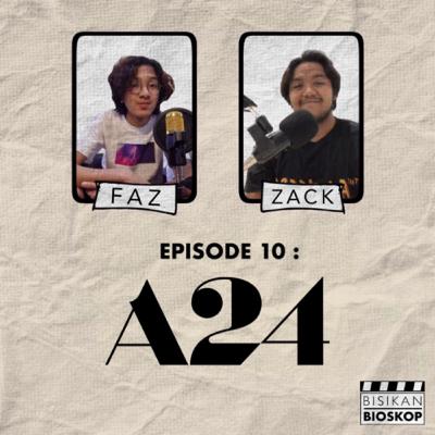 A24 Studio with Ayu Salma
