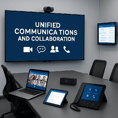 Turning Disruption in Unified Communications into Opportunity: The Connected Future Turning Disruption in Unified Communications into Opportunity: The Connected Future