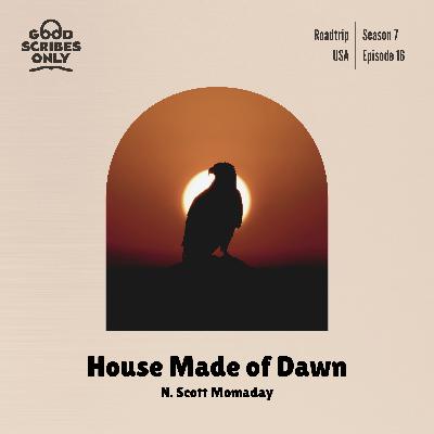 #143 House Made of Dawn - N. Scott Momaday (New Mexico)