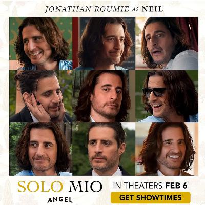 Jonathan Roumie Brings Back the Romcom Jonathan Roumie Brings Back the Romcom