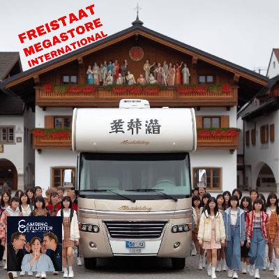#47 Wenn Asien zum Shoppen kommt