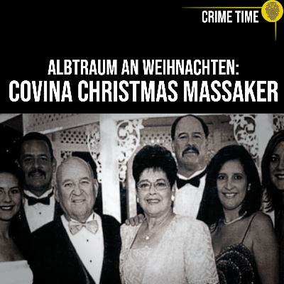 Er kam mit dem FLAMMENWERFER: Das Covina Christmas Massaker | Crime Time