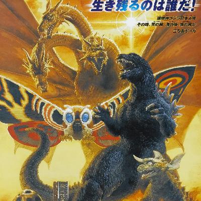 Godzilla, Mothra & King Ghidorah: Giant Monsters All-Out Attack