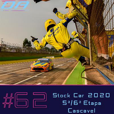 #62 - Carros de Segurança e Rodada Tripla na Stock Car em Cascavel #62 - Carros de Segurança e Rodada Tripla na Stock Car em Cascavel
