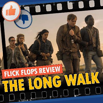 Episode 146 - The Long Walk (2025) Review Episode 146 - The Long Walk (2025) Review