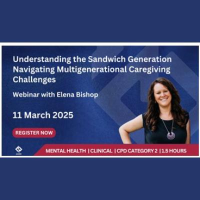Invitation: The Sandwich Generation – Multigenerational Caregiving & The Mental Load on Mums