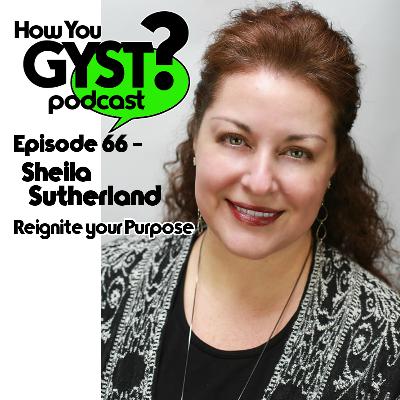 Episode 66 - Sheila Sutherland