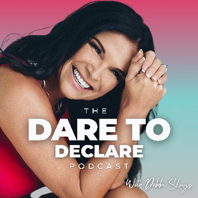 Ep. 39 | Cortisol, Confidence & Bedroom Talk | The Dare to Declare Podcast ft. Camille Lawson