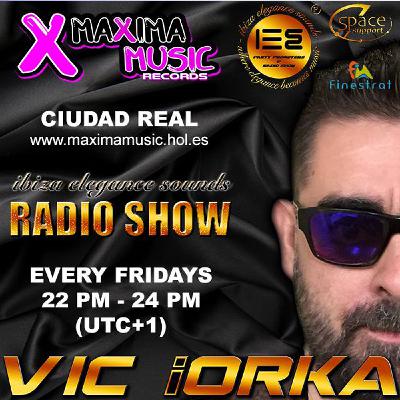 Vic iOrka IBIZA ELEGANCE SOUNDS 110 - 11-17 APR - GLOBAL EDITION - GUEST DJS - DJOSE ELENKO & KURT KJERGAARD Vic iOrka IBIZA ELEGANCE SOUNDS 110 - 11-17 APR - GLOBAL EDITION - GUEST DJS - DJOSE ELENKO & KURT KJERGAARD