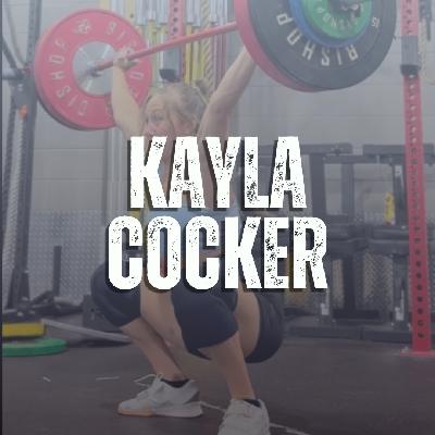 28. KAYLA COCKER "The Track-Rugby-Weightlifting Pipeline"