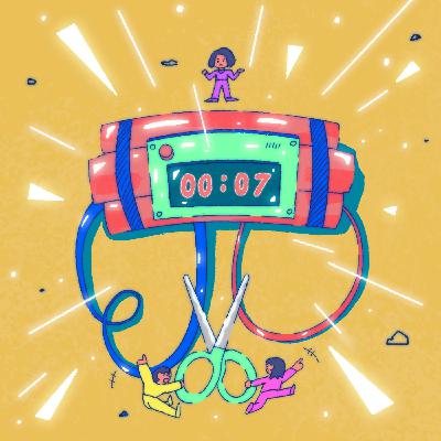 EP7｜乂宇宙無敵超級霹靂☆殘酷二選一乂