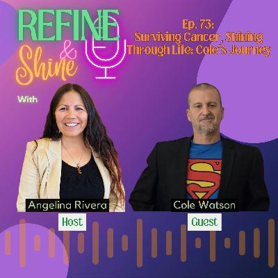 Surviving Cancer, Shining Through Life: Cole’s Journey Surviving Cancer, Shining Through Life: Cole’s Journey