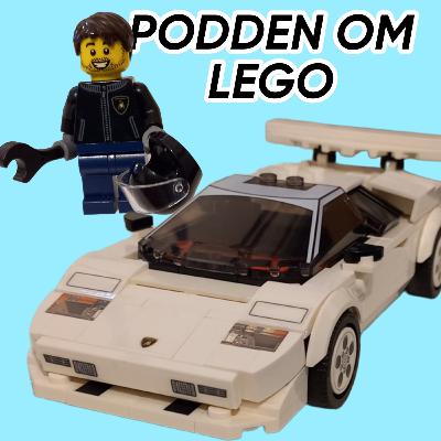 76908 - Lamborghini Countach! 76908 - Lamborghini Countach!