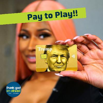 Celebrity, Corruption, and a Very Tiny God Celebrity, Corruption, and a Very Tiny God