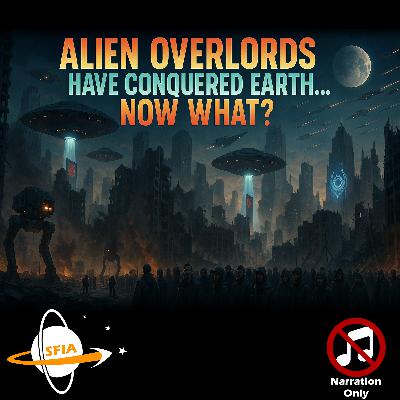 Alien Overlords Have Conquered Earth... Now What? (Narration Only)