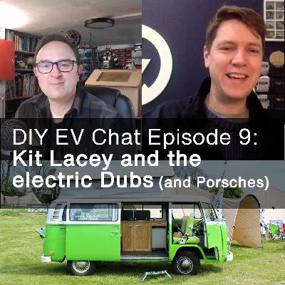 Kit Lacey & the electric Dubs (and Porsches)