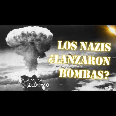 BOMBAS ATÓMICAS NAZIS (4x25) | EN VIVO BOMBAS ATÓMICAS NAZIS (4x25) | EN VIVO