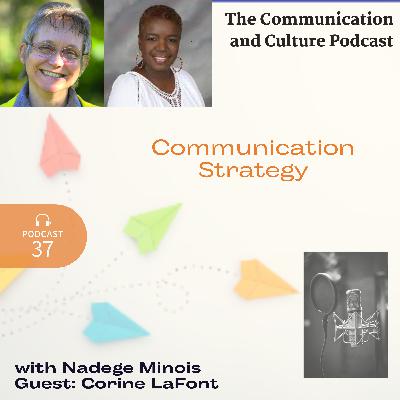 Episode 36 - Communication strategy