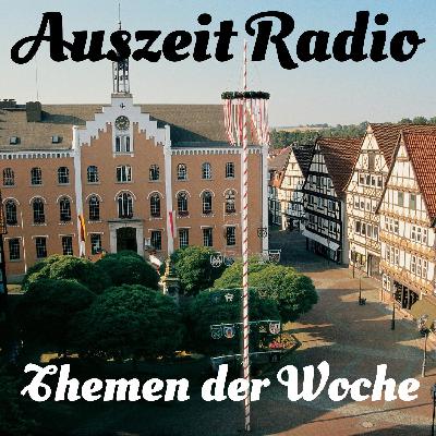 Folge 160: Vor Ort in Hofgeismar / Scheitern (16.02.2024)