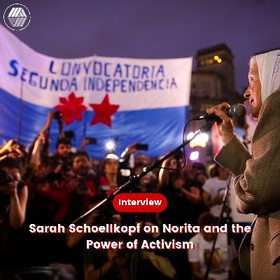 Norita | A Conversation with Producer Sarah Schoellkopf