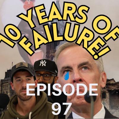 10 Years of Liberal FAILURE: CRA Scandals, Inflation Chaos, and Trump tariffs – The Right Call Podcast EP 97