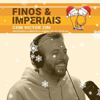 Cerveja muito além do copo com Victor Zim