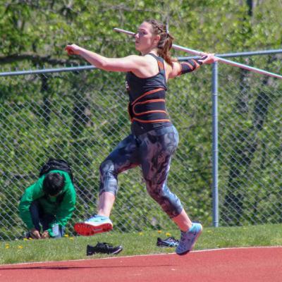 Final Flight: Podcast4throwers - Katie Reichert Final Flight: Podcast4throwers - Katie Reichert
