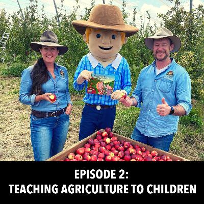 Why Ben Hood Is So Passionate About George The Farmer