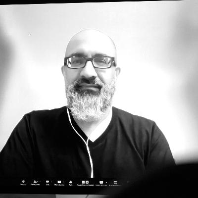 Embracing Juxtaposition: Prem Krishnamurthy