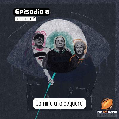 Camino a la ceguera | Aleida Rueda