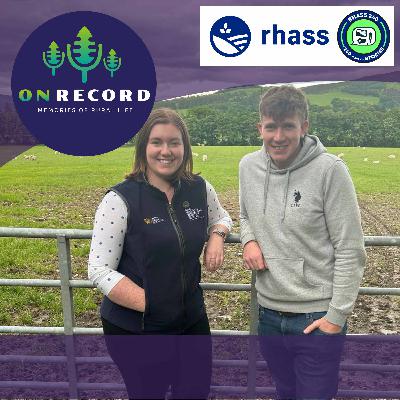 RHASS 240 years of stories: Catriona and Russell Brown