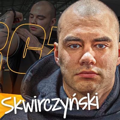 SKWIRCZYŃSKI: "JA SIĘ MUSIAŁEM USPOKOIĆ KUR*A PRZED PRZYJAZDEM, BO TRAFIŁEM TAK Z HOTELEM, ŻE NIE PYTAJ?!"