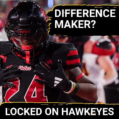 DIFFERENCE-MAKERS? Iowa Football Transfer Portal SURGES as LJ Phillips, Tyler Brown, Tony Diaz JOIN