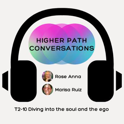 Diving into the soul and the ego
